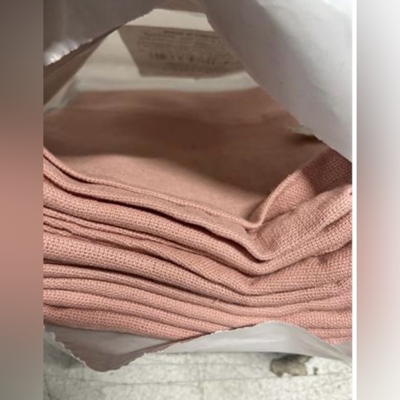 DII Solid Cotton Napkin Set/6 - Picture 6 of 6